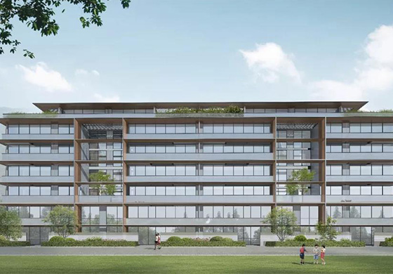 多層疊墅創(chuàng)新研發(fā)